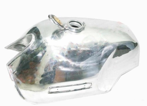 Aluminium bleu pétrole gas - bleu,