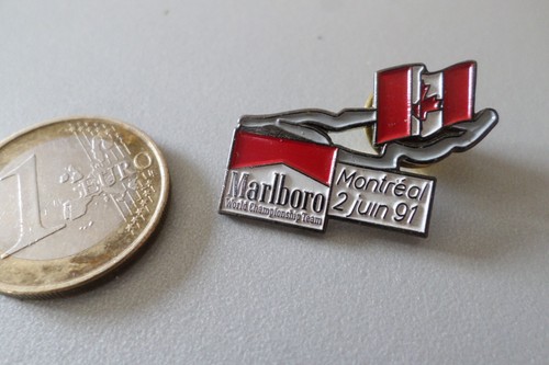 Pin malboro montreal canada - malboro,