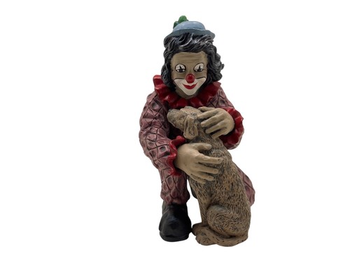 Figurine clown guilde figurine