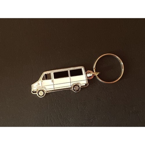 Porte clés profil peugeot - profil,