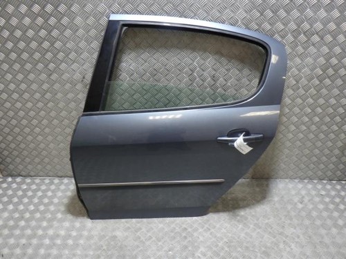Porte arriere gauche peugeot - porte,