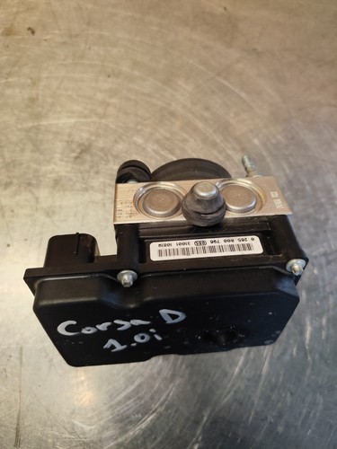 Boitier bloc abs opel - boitier,