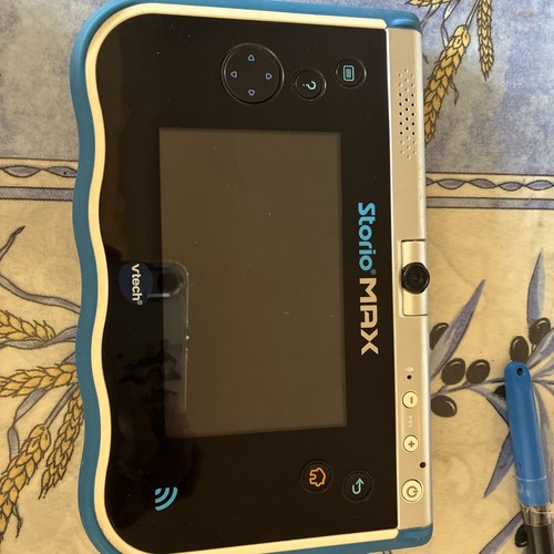 Tablette storio max vtech - max,
