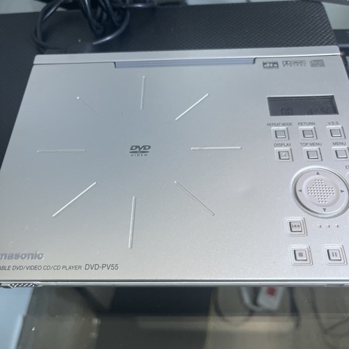 Vintage panasonic portable - vintage,