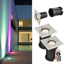 2er Ensemble LED Luminaires