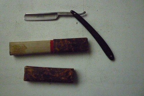 Ancien rasoir coupe choux - rasoir,