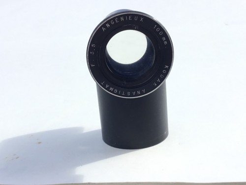 Angenieux 100 5 old - mm,