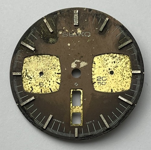Montre seiko 6138 - montre, 6138-0071