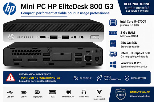 Usb mini pc - 1,
