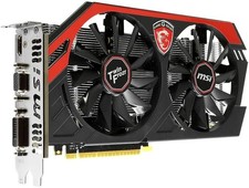 Carte Graphique MSI Geforce