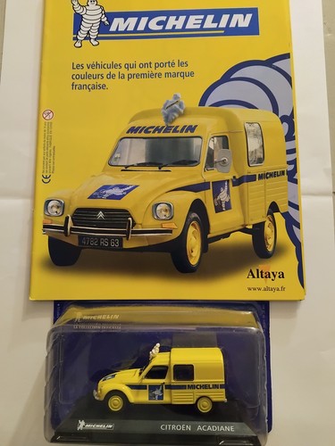 Citroën acadiane michelin - citroën,