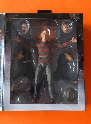 Figurine freddy nightmare - figurine,