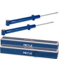 2X MEYLE AMORTISSEURS À GAZ