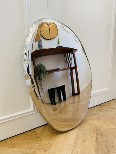 Miroir gouttelette - gouttelette,