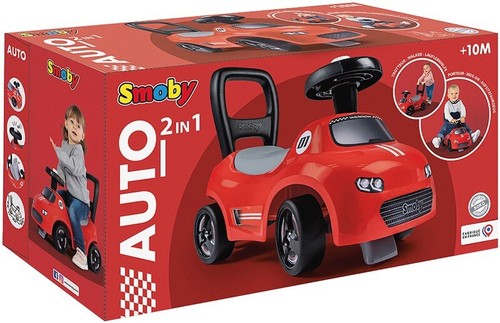 Porteur enfant smoby - porteur,