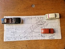 Document Administratif PEUGEOT