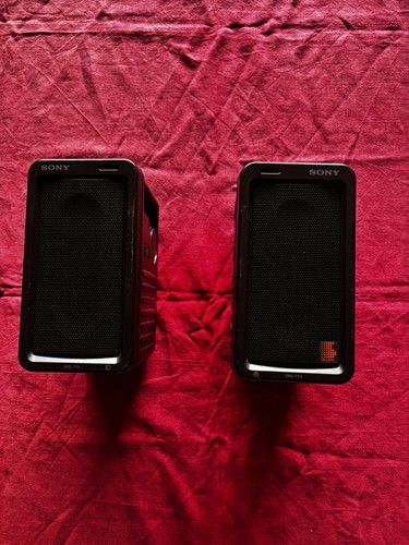 Sony srs 77g paire - sony,