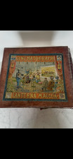 lanterne magique projecteur