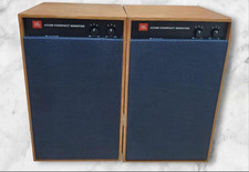 Paire d'enceintes JBL 4312M