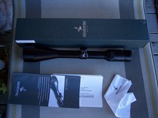 Swarovski AV4  4-12x50mm Rifle