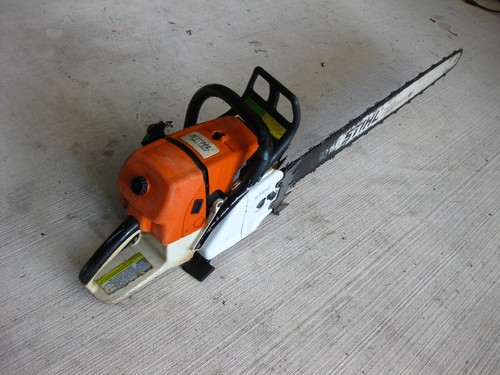 Stihl 660 chainsaw ms660 - stihl,