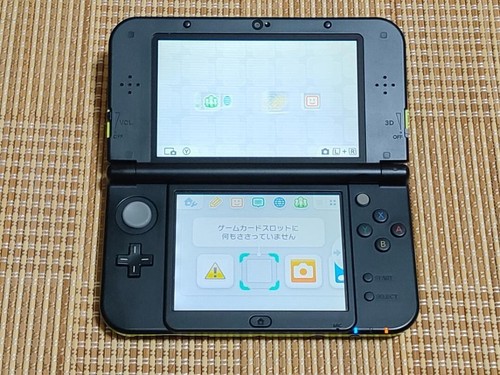 New nintendo 3ds - new, ll