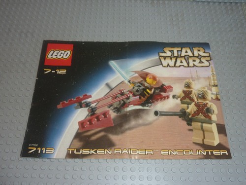 Lego notice montage - lego,