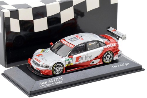 Minichamps audi a4 dtm - 1:43,