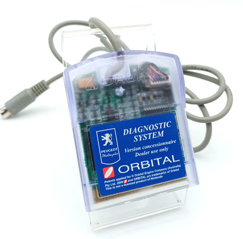 Peugeot injection diagnostic - peugeot,