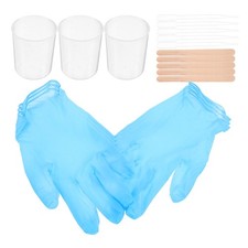  73 Pcs Mélangeur Resine