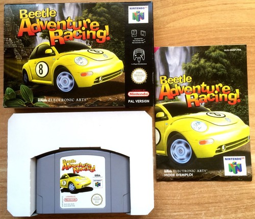 Beetle adventure racing - beetle,
