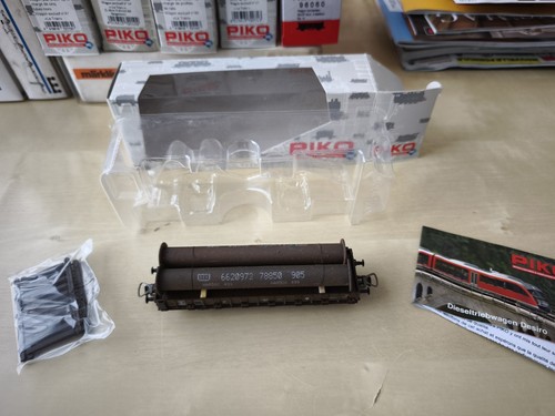 Wagon plat piko 2r - plat, ,