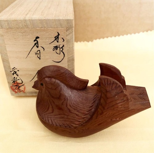 Kogo canard mandarin - de,