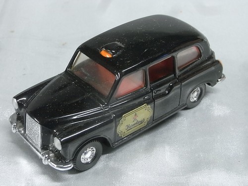 Toy car gorgi taxi - car,