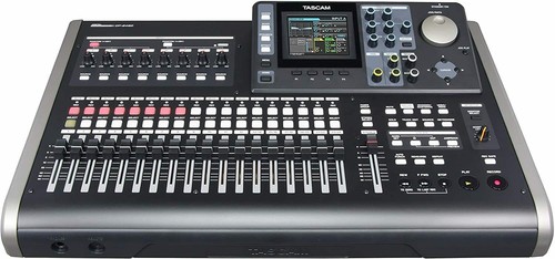 Tascam multitrack recorder - multitrack,