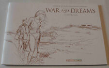 Maryse & J.-F. Charles - War and Dreams. Le code Enigma   /   EO  2008 dédicacée
