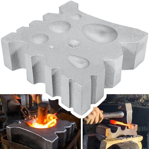 50lb blacksmith swage block - 50lb,