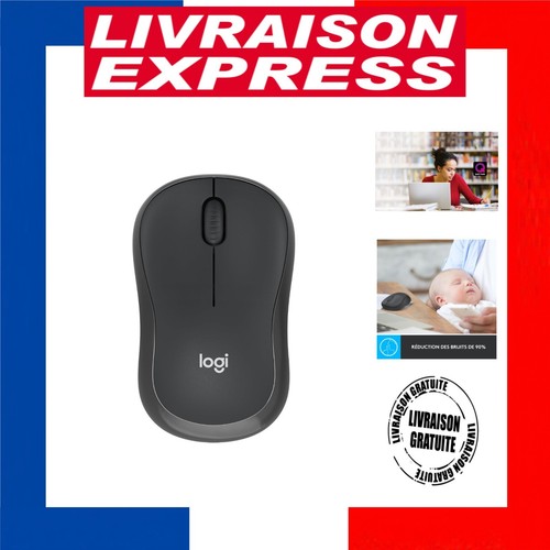 Logitech m220 souris sans - souris, fil