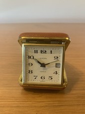 réveil de voyage Mécanique