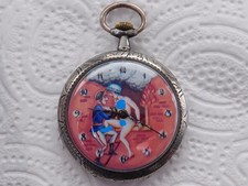 montre de poche gousset