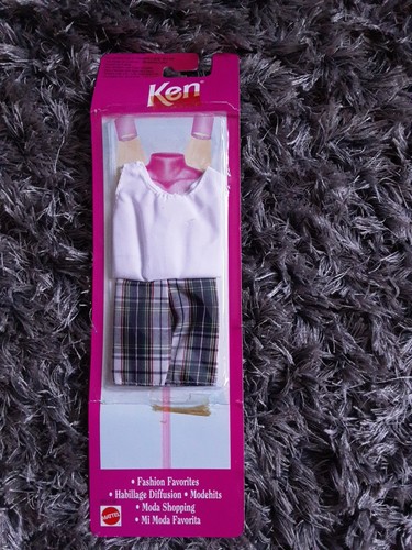 Vêtements barbie ken - vêtements,