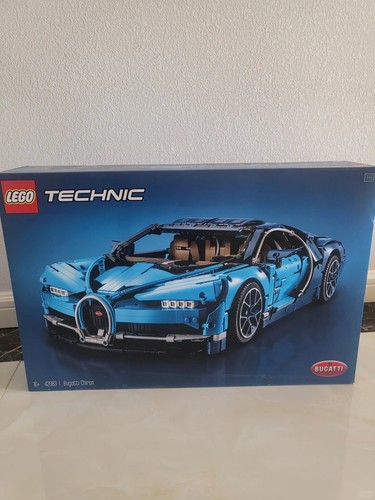 Lego technic 42083 bugatti - 42083,