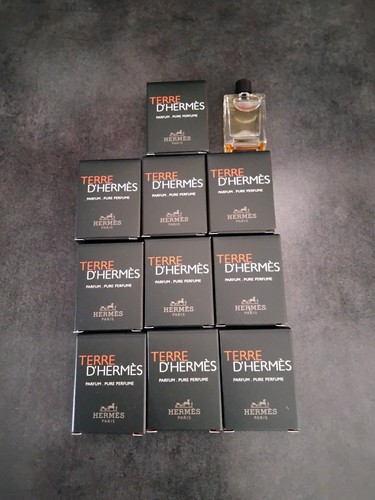 Parfum hermès terre - .,