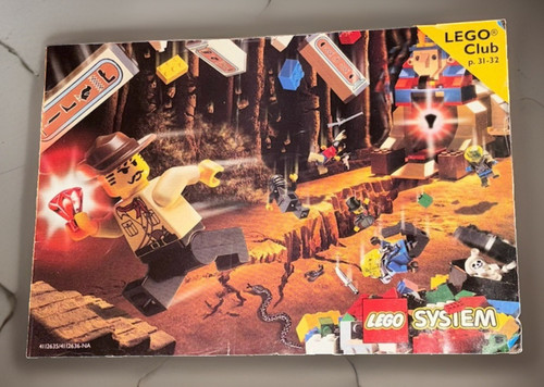 Vtg 1998 lego - vtg,