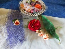 les fleurs ,roses ancienneset