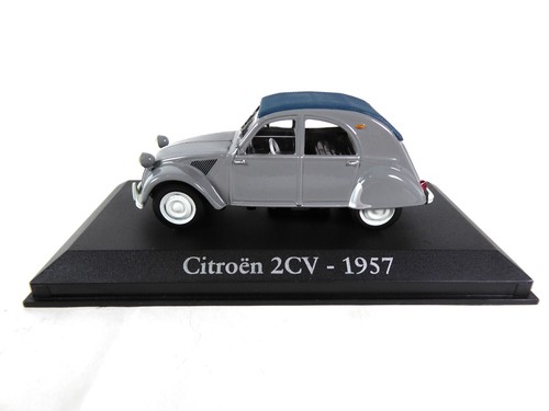 Citroën 2cv 1957 1 - 2cv,