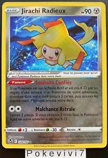 Pokemon Card JIRACHI RADIANT 120/195 Sword & Shield 12 EB12 FR NEW