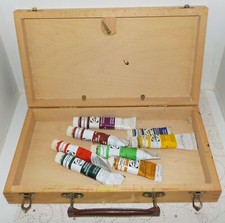 Petite boite de peinture