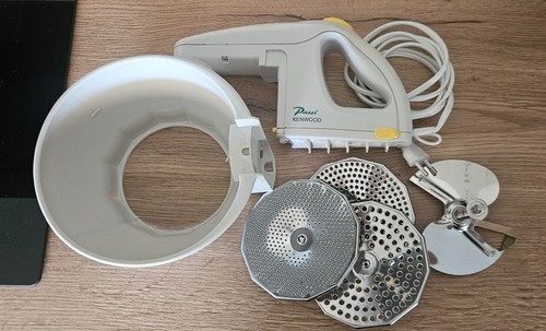 Presse purée électrique