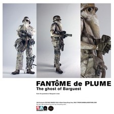 ThreeA (3A) WWR Fantome de Plume 1/6 Ashley Wood